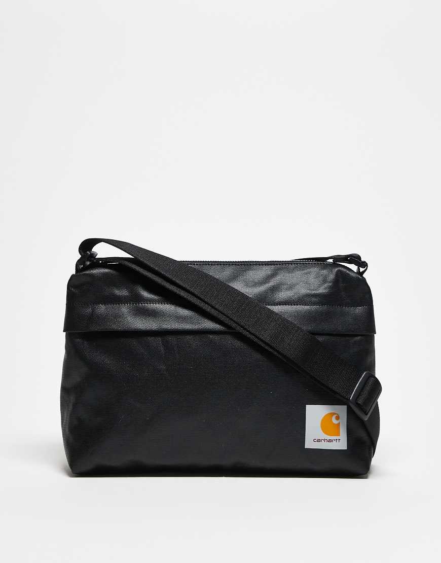 Carhartt WIP - Dean Essentials - Schultertasche in Schwarz Carhartt WIP - Dean Essentials - Schultertasche in Schwarz von Carhartt WIP