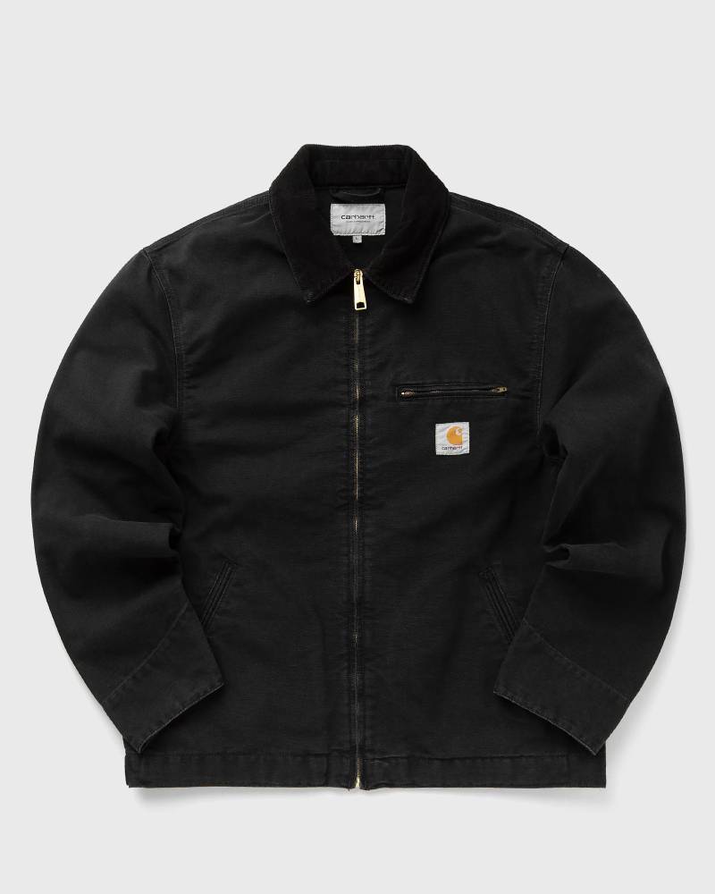 Carhartt WIP Detroit Jacket men Bomber Jackets black in Größe:XXL von Carhartt WIP