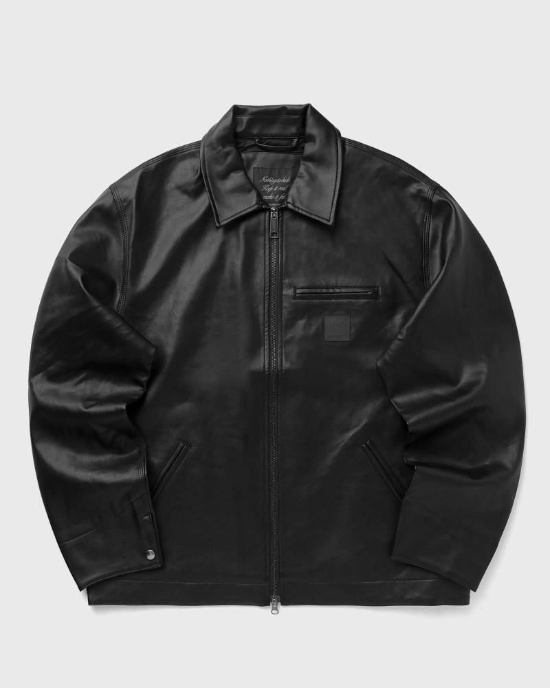 Carhartt WIP Detroit Jacket men Windbreaker black in Größe:S von Carhartt WIP