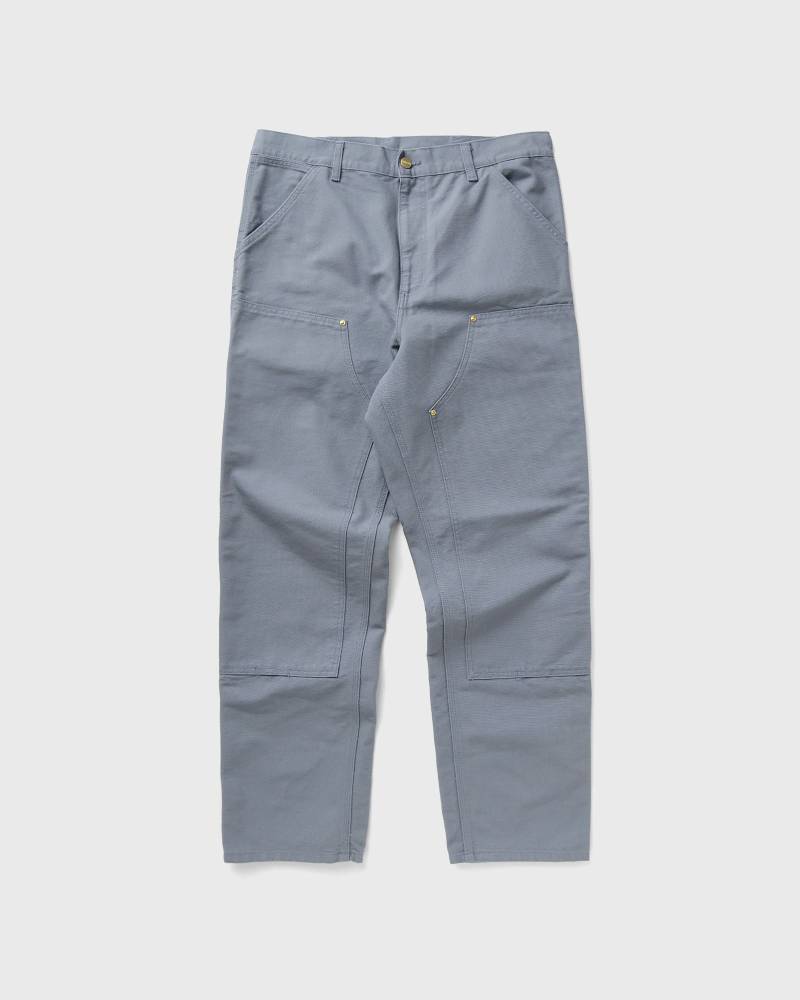 Carhartt WIP Double Knee Pant men Casual Pants grey in Größe:L von Carhartt WIP