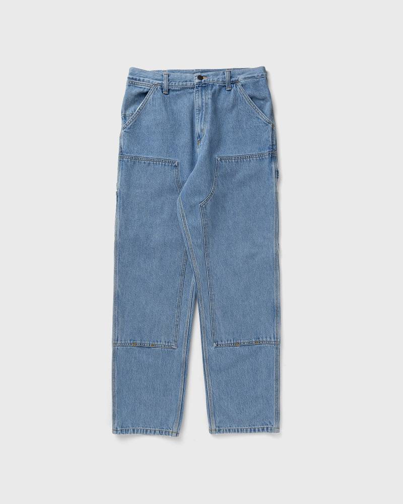 Carhartt WIP Double Knee Pant men Jeans blue in Größe:L von Carhartt WIP