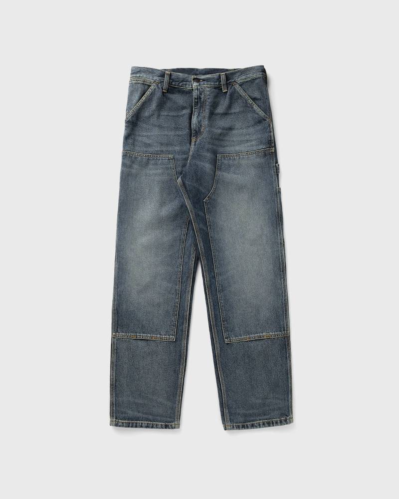 Carhartt WIP Double Knee Pant men Jeans blue in Größe:L von Carhartt WIP