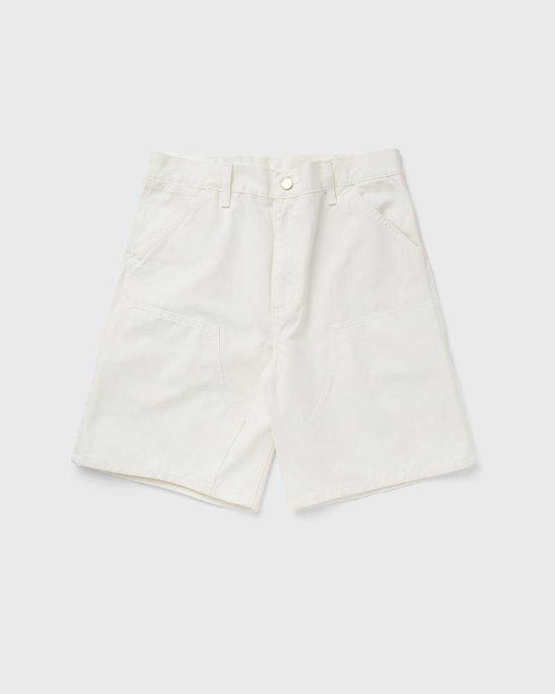 Carhartt WIP Double Knee Short men Casual Shorts beige in Größe:L von Carhartt WIP