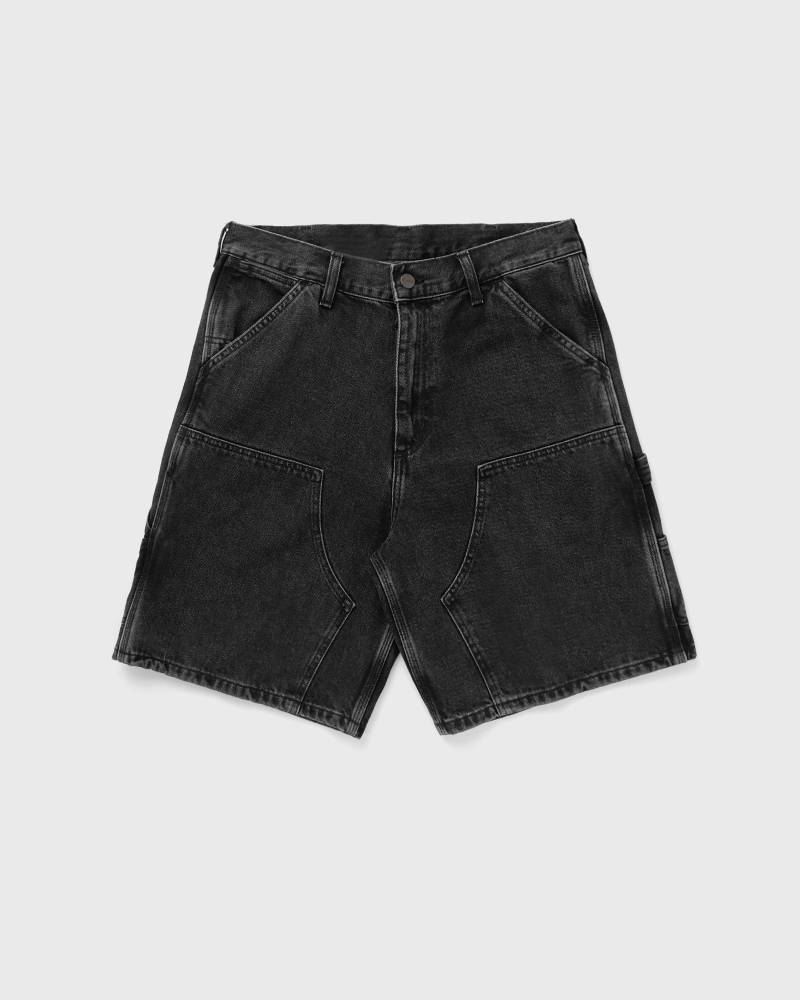 Carhartt WIP Double Knee Short men Casual Shorts black in Größe:L von Carhartt WIP
