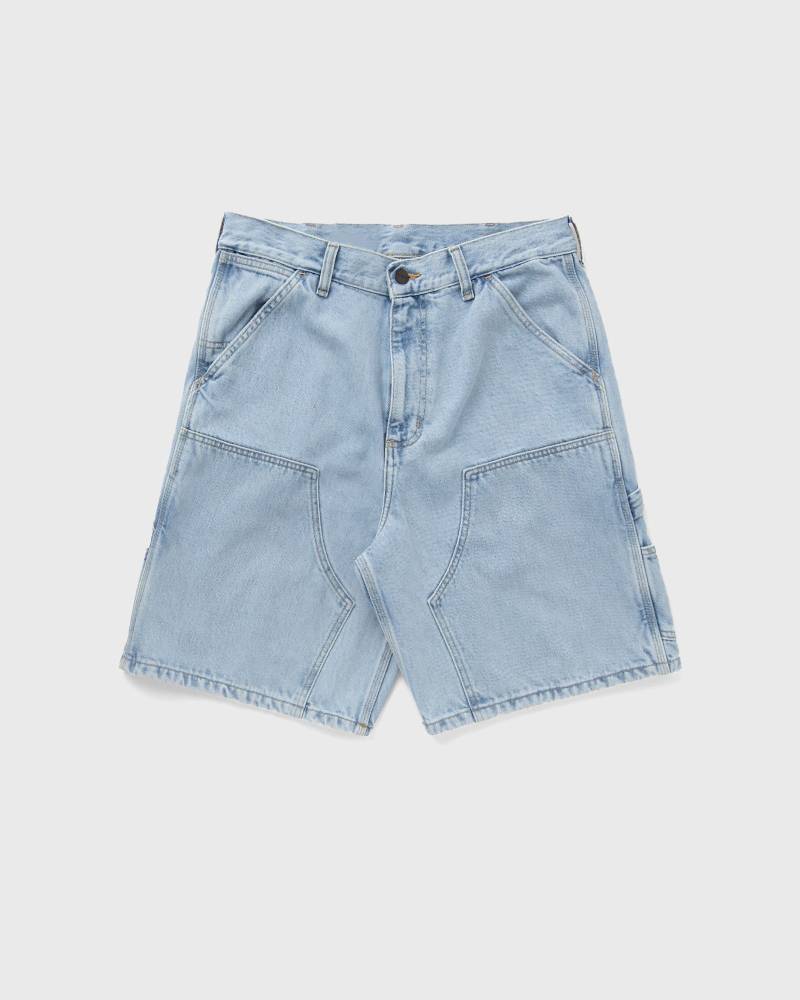 Carhartt WIP Double Knee Short men Casual Shorts blue in Größe:M Carhartt WIP Double Knee Short men Casual Shorts blue in Größe:M von Carhartt WIP