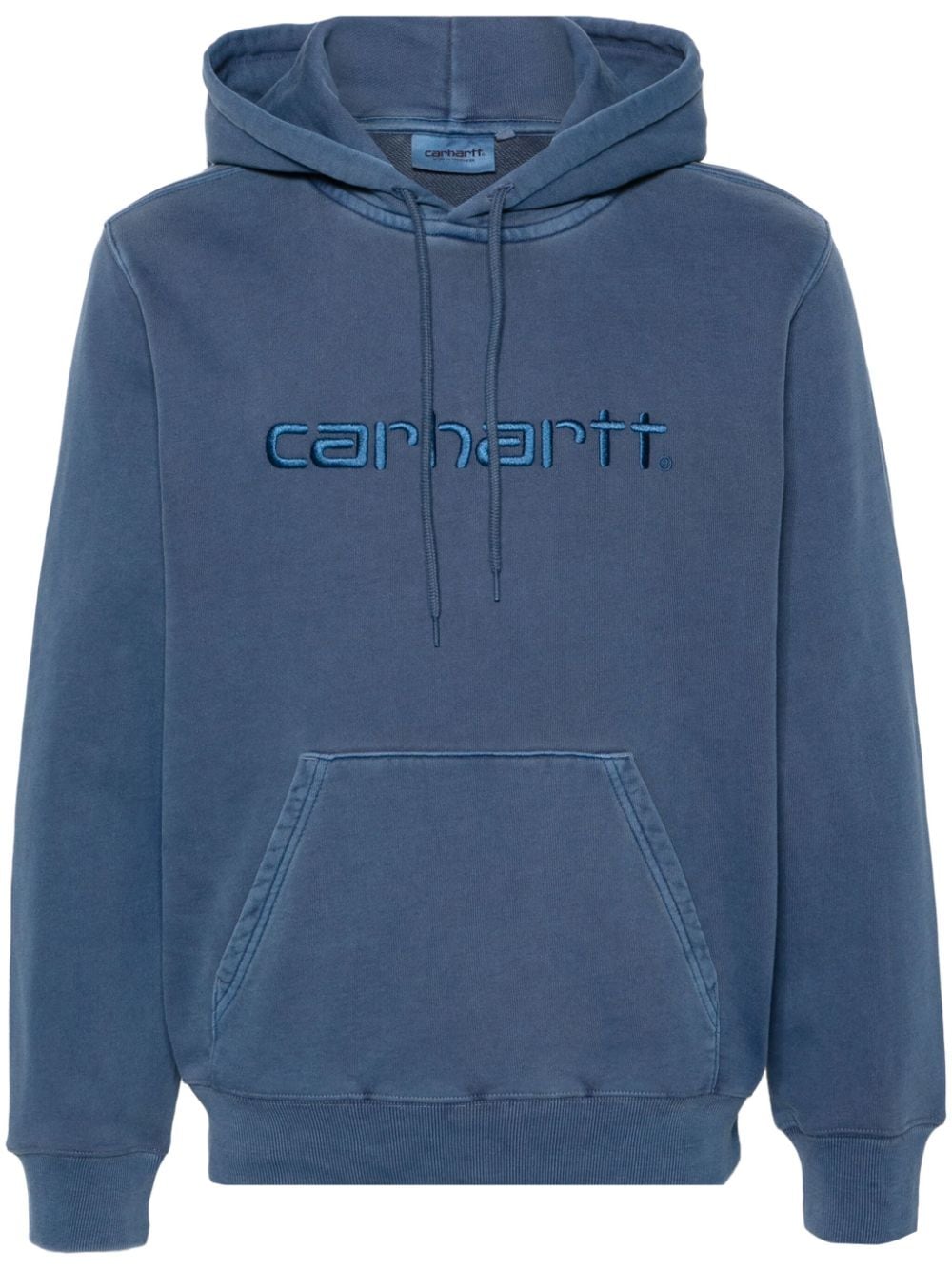 Carhartt WIP Duster Hoodie - Blau von Carhartt WIP