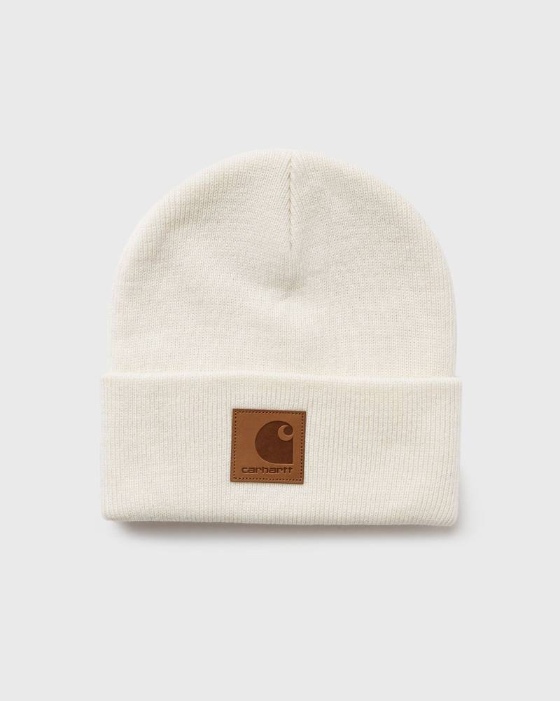 Carhartt WIP Eldon Beanie men Beanies beige in Größe:ONE SIZE von Carhartt WIP