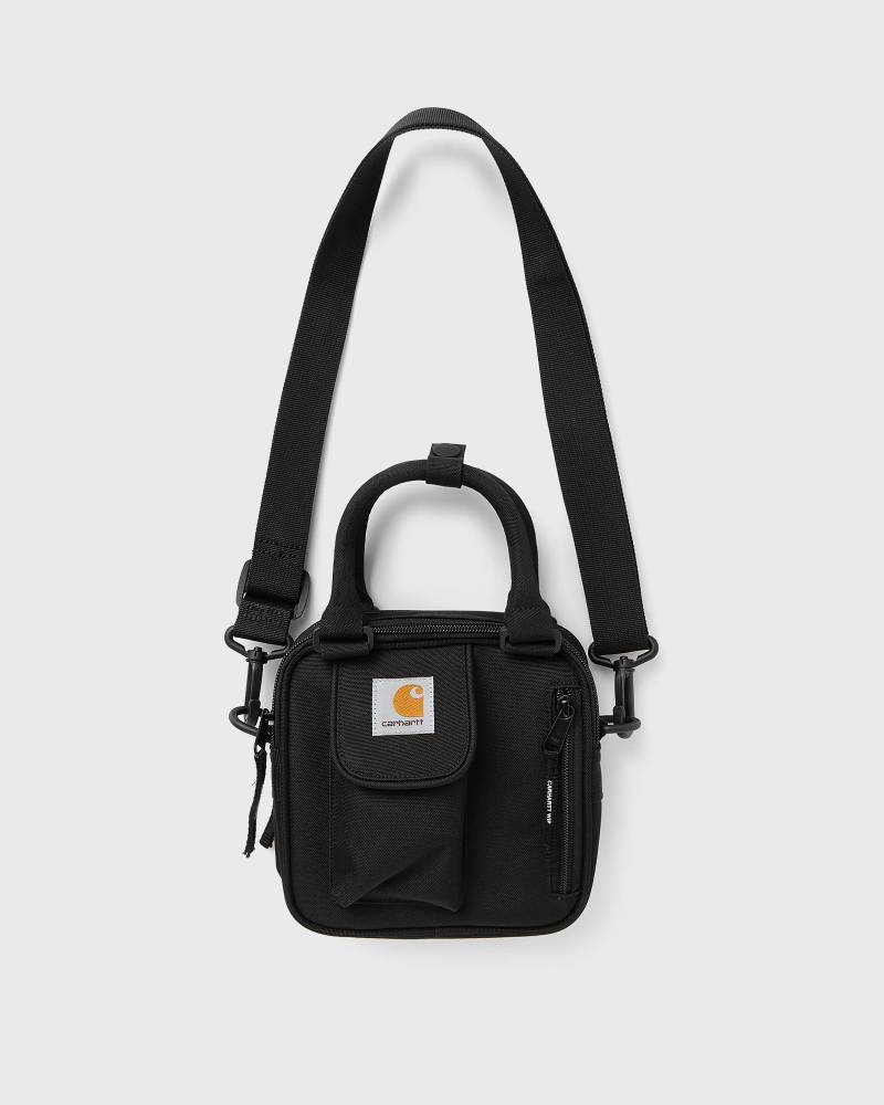 Carhartt WIP Essential Handbag men Messenger & Crossbody Bags black in Größe:ONE SIZE von Carhartt WIP