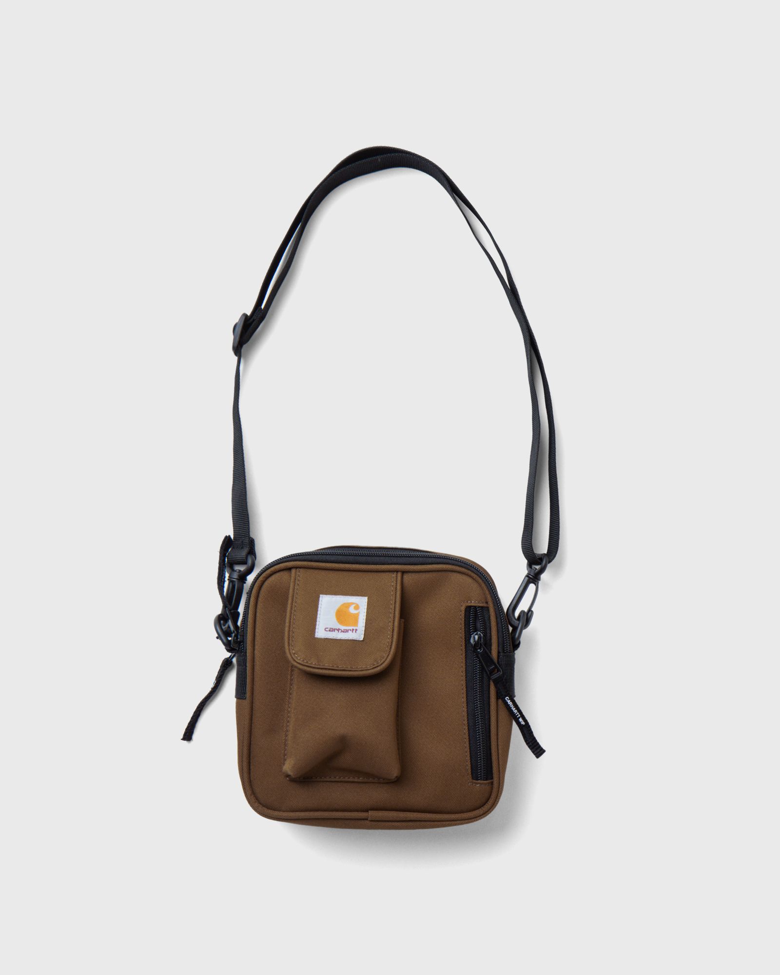 Carhartt WIP Essentials Bag, Small men Messenger & Crossbody Bags brown in Größe:ONE SIZE von Carhartt WIP