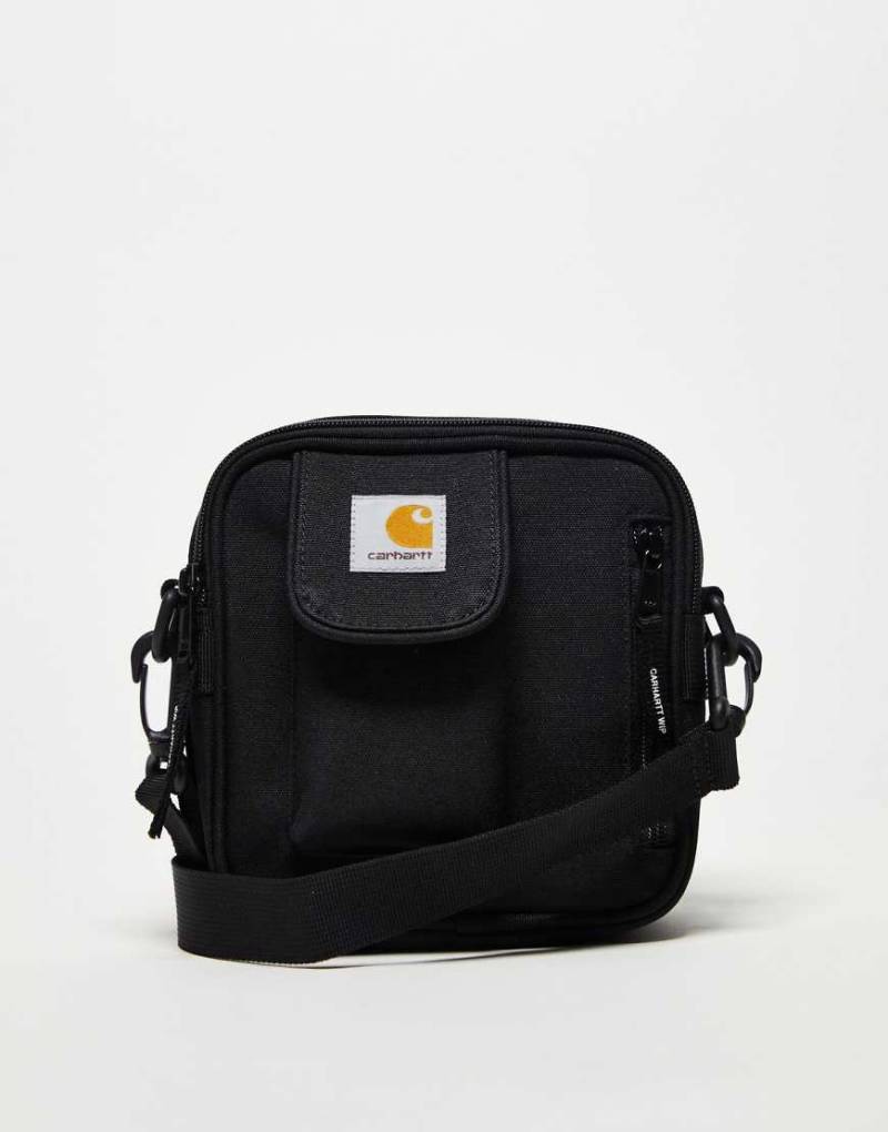 Carhartt WIP - Essentials - Unisex-Pilotentasche in Schwarz von Carhartt WIP