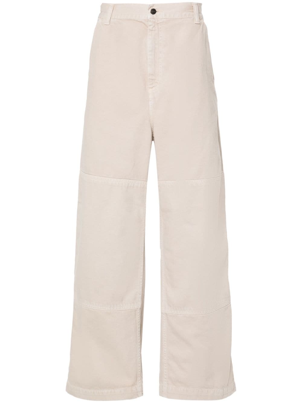 Carhartt WIP Gerade Garrison Twill-Hose - Nude von Carhartt WIP