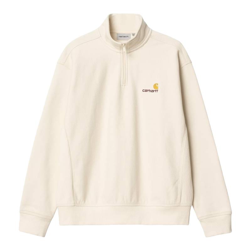 Carhartt WIP Half Zip America Script Sweater von Carhartt WIP