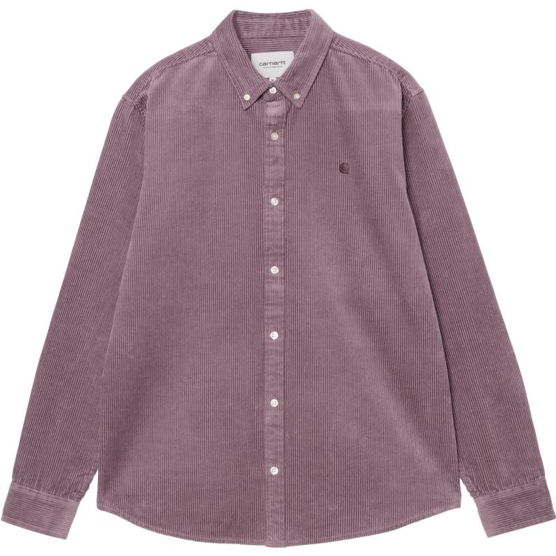 Carhartt WIP Hemd  Hemd Madison Cord Shirt von Carhartt WIP