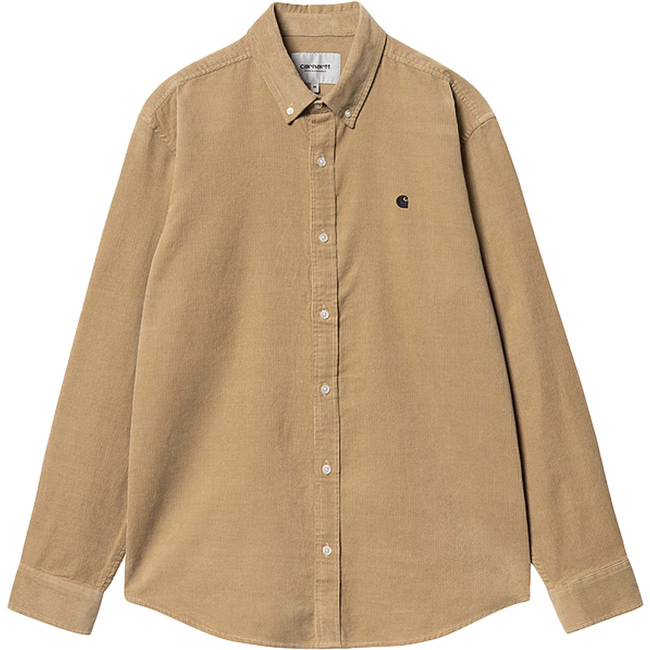 Carhartt WIP Hemd  L/S Madison Fine Cord Shirt von Carhartt WIP