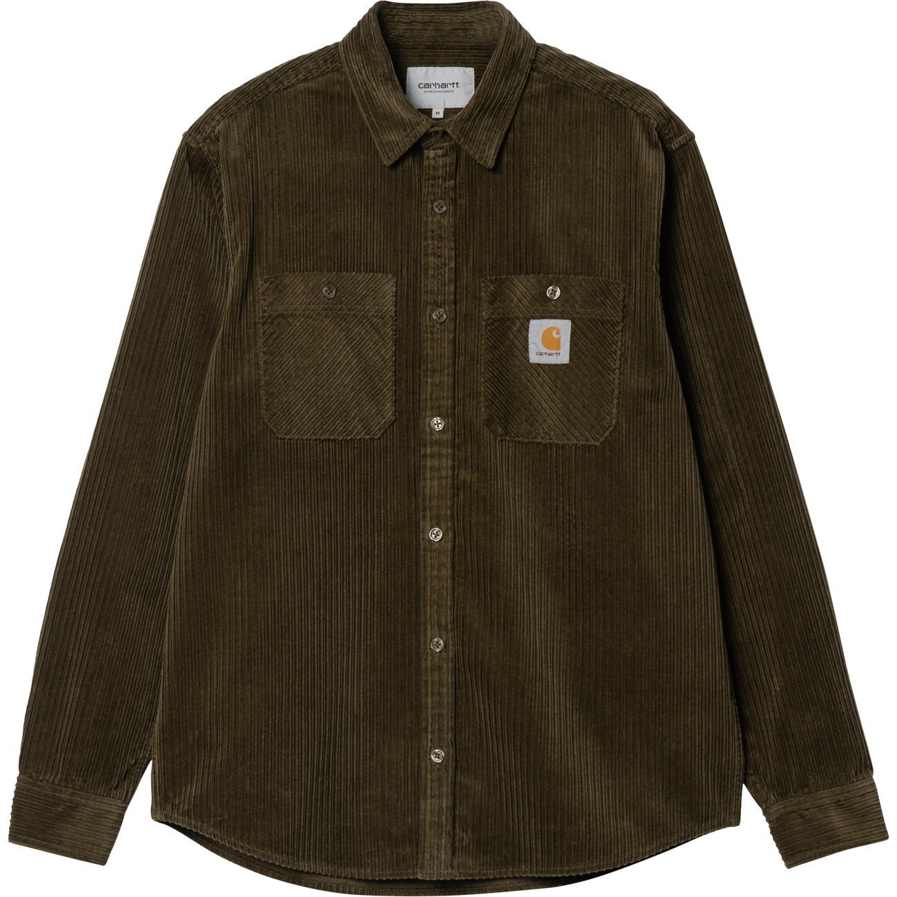 Carhartt WIP Herren Hemd L/S Rhodes Shirt von Carhartt WIP