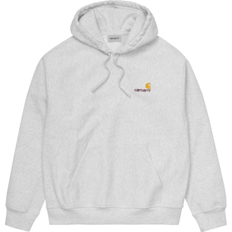 Carhartt WIP Herren Hoodie Hooded American Script Sweat von Carhartt WIP