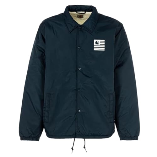 Carhartt WIP Herren Jacke State Pile Coach Jacket von Carhartt WIP