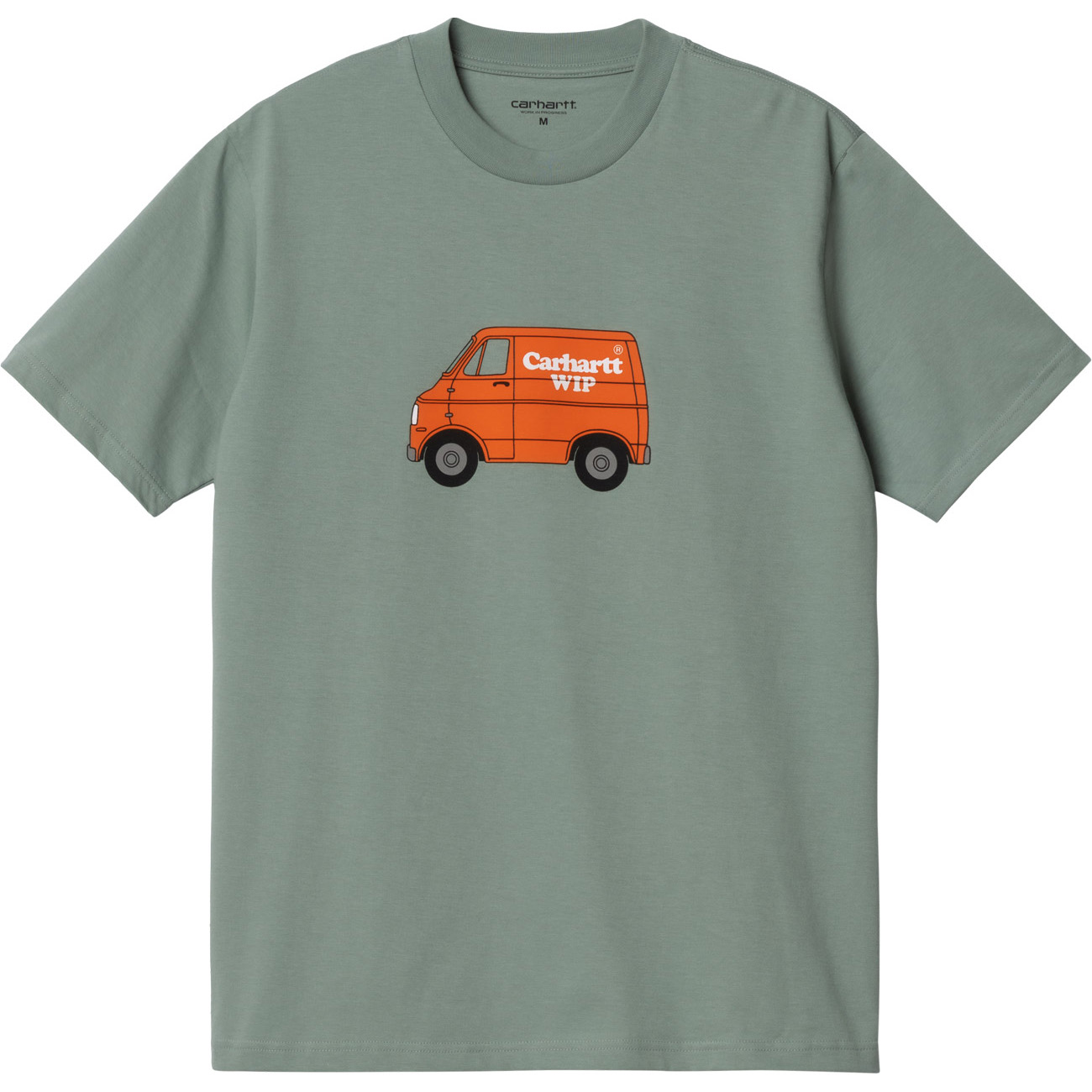 Carhartt WIP Herren T-Shirt Mystery Machine T-Shirt von Carhartt WIP