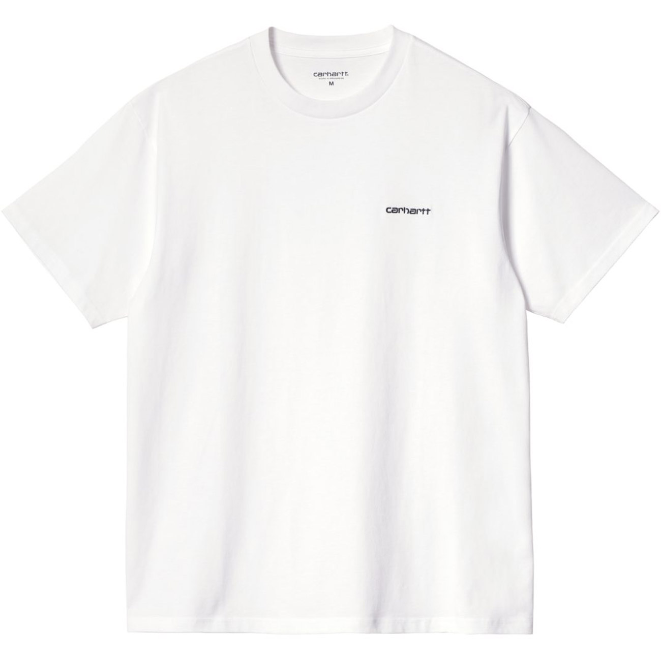 Carhartt WIP Herren T-Shirt Script Embroidery T von Carhartt WIP