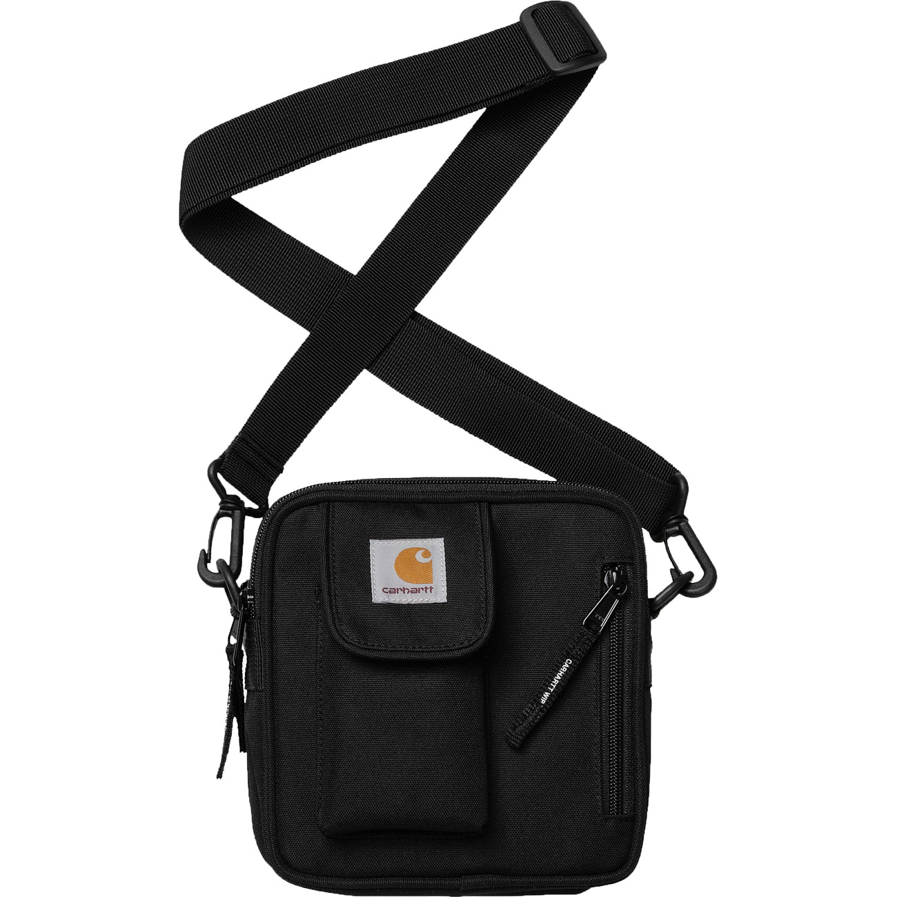 Carhartt WIP Herren Umhängetasche Essentials Bag, Small von Carhartt WIP