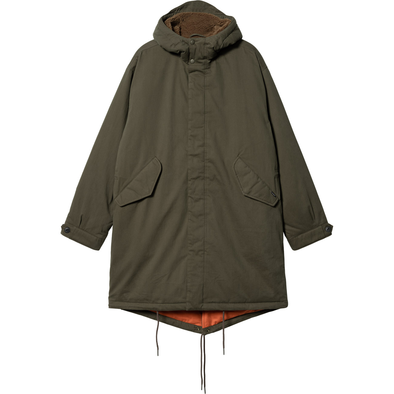 Carhartt WIP Herren Winterjacke Everett Parka von Carhartt WIP