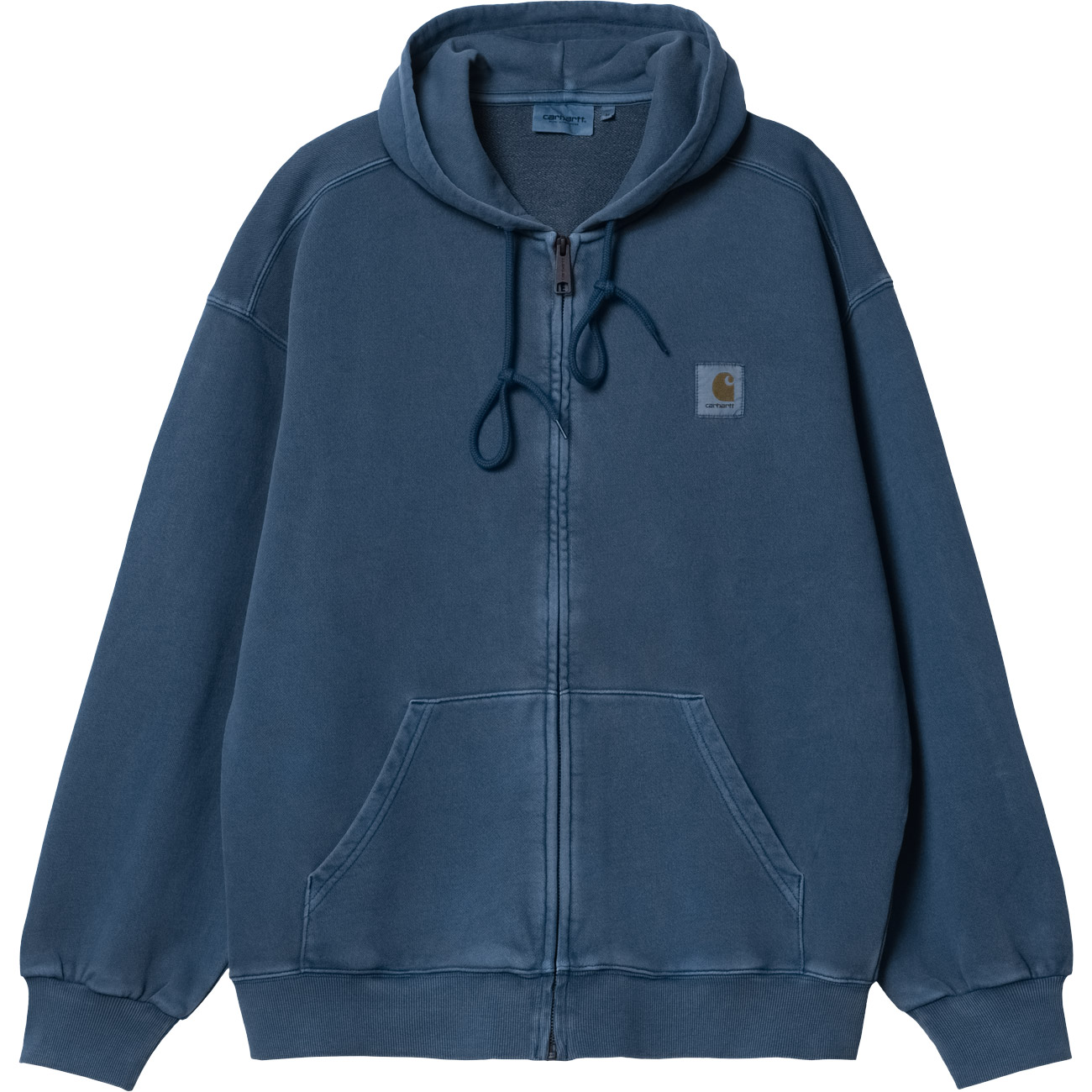 Carhartt WIP Herren Zip Hoodie Hooded Nelson Jacket von Carhartt WIP