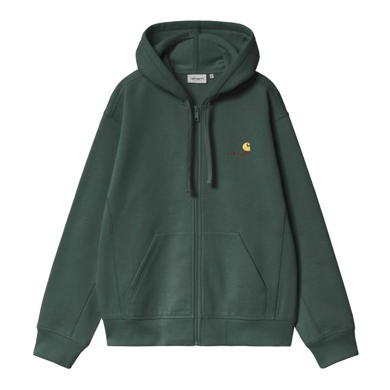 Carhartt WIP Hooded American Script Jacket von Carhartt WIP