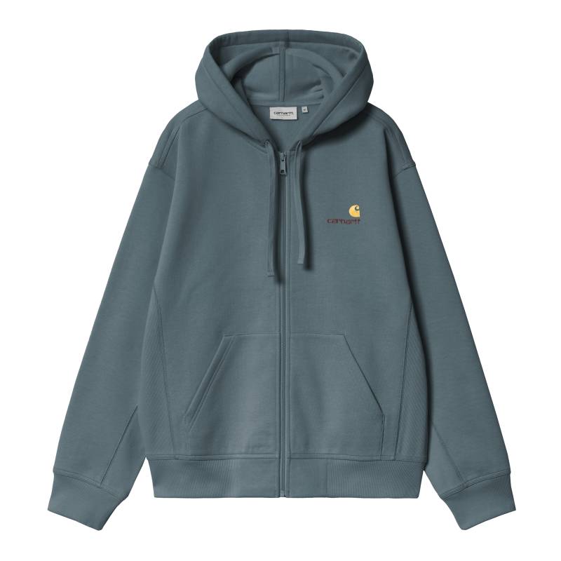 Carhartt WIP Hooded American Script Jacket von Carhartt WIP