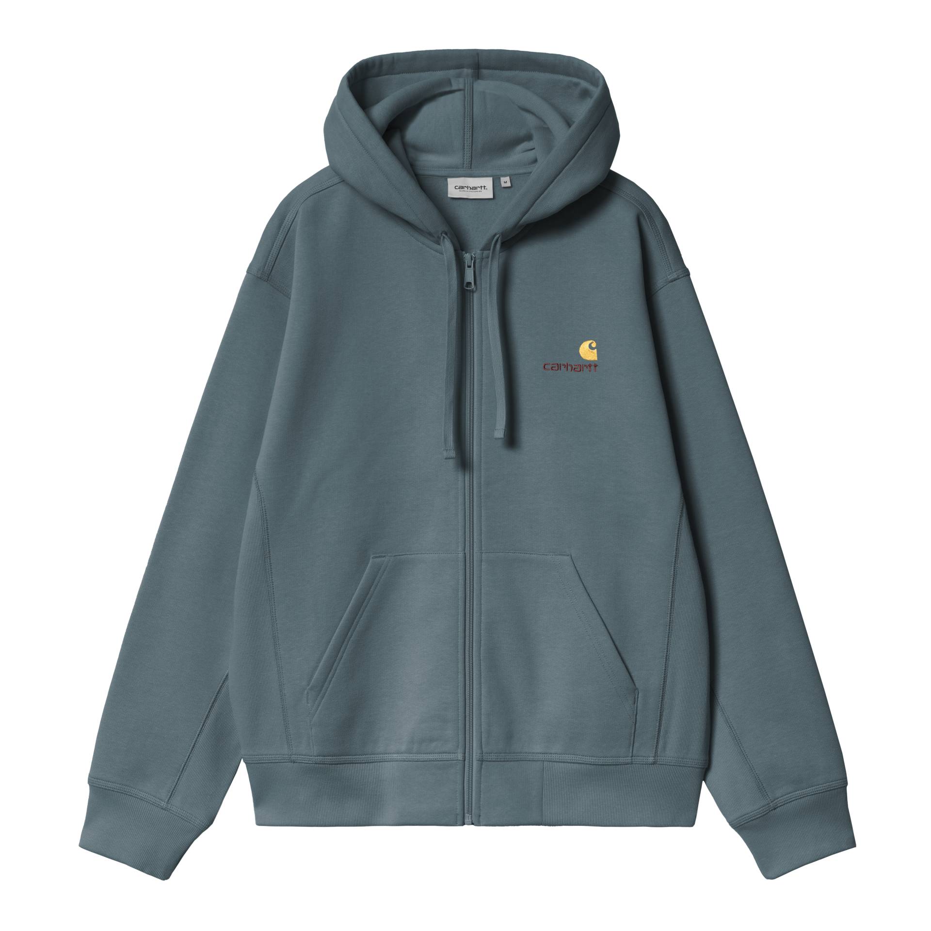 Carhartt WIP Hooded American Script Jacket von Carhartt WIP