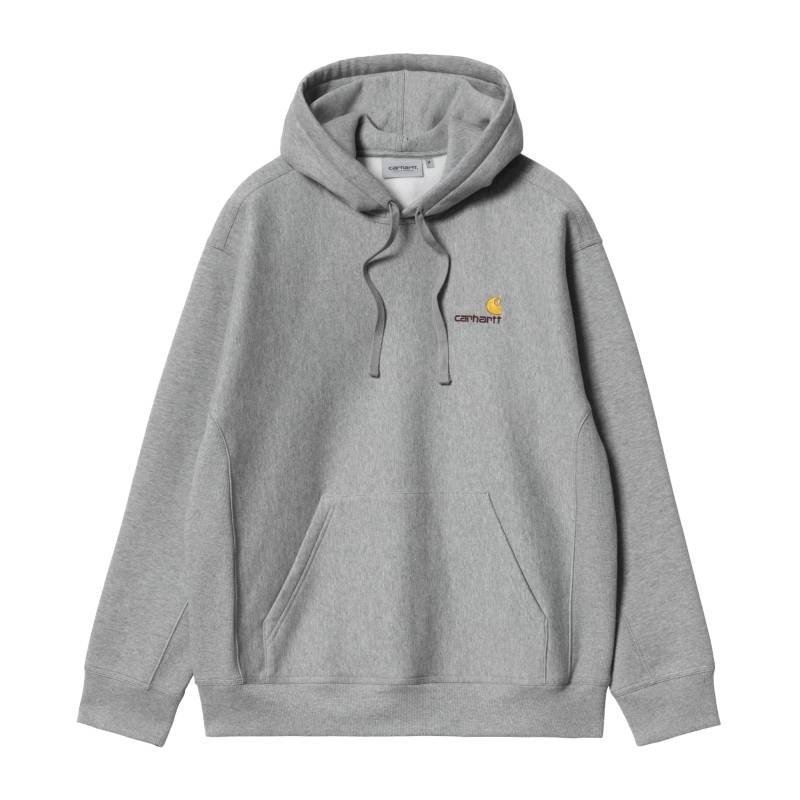 Carhartt WIP Hooded American Script Sweatshirt von Carhartt WIP