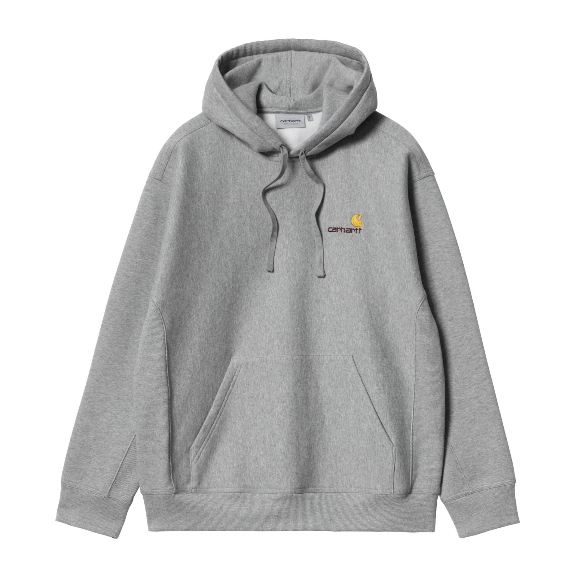 Carhartt WIP Hooded American Script Sweatshirt von Carhartt WIP