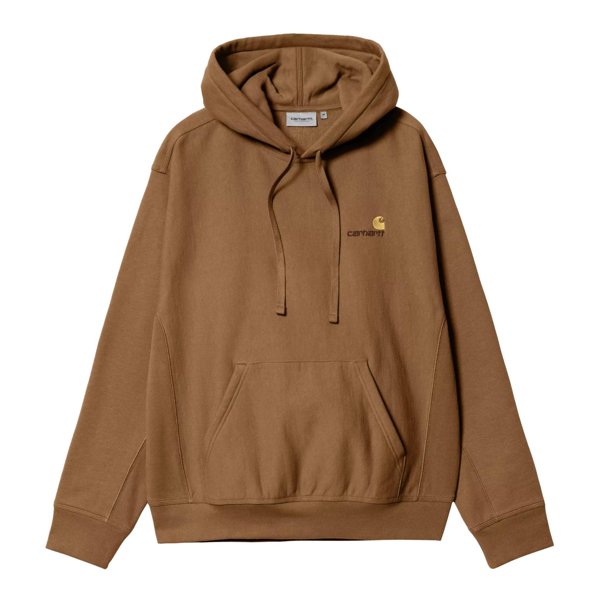 Carhartt WIP Hooded American Script Sweatshirt von Carhartt WIP