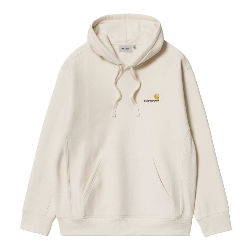 Carhartt WIP Hooded American Script Sweatshirt von Carhartt WIP