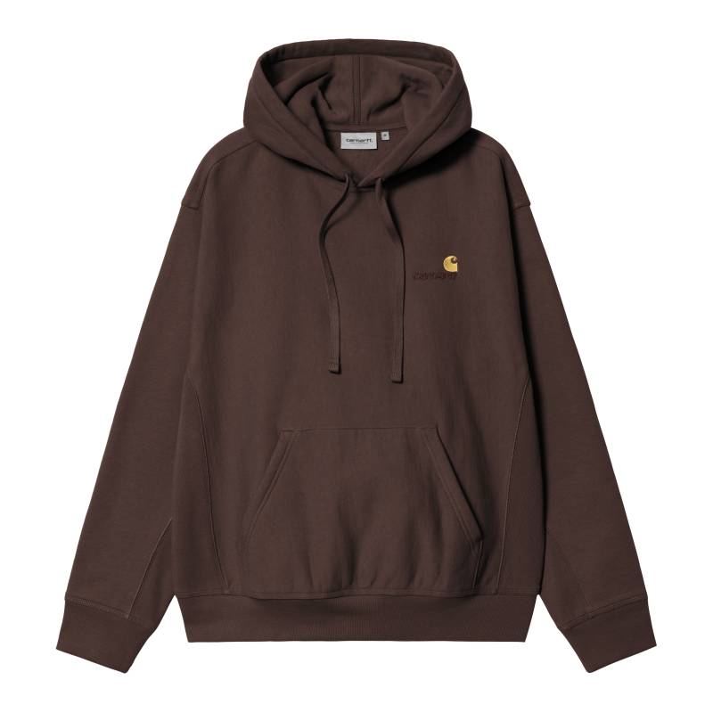 Carhartt WIP Hooded American Script Sweatshirt von Carhartt WIP