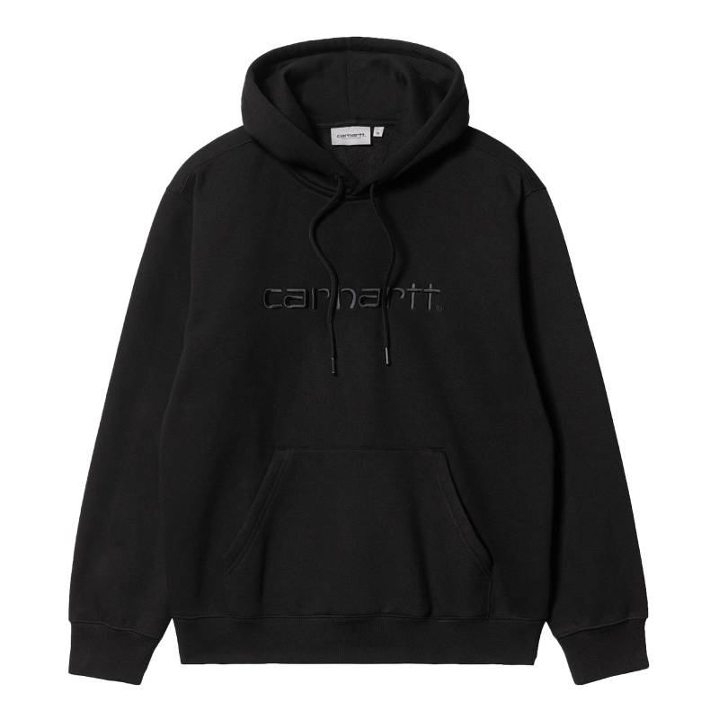 Carhartt WIP Hooded Carhartt Sweat von Carhartt WIP