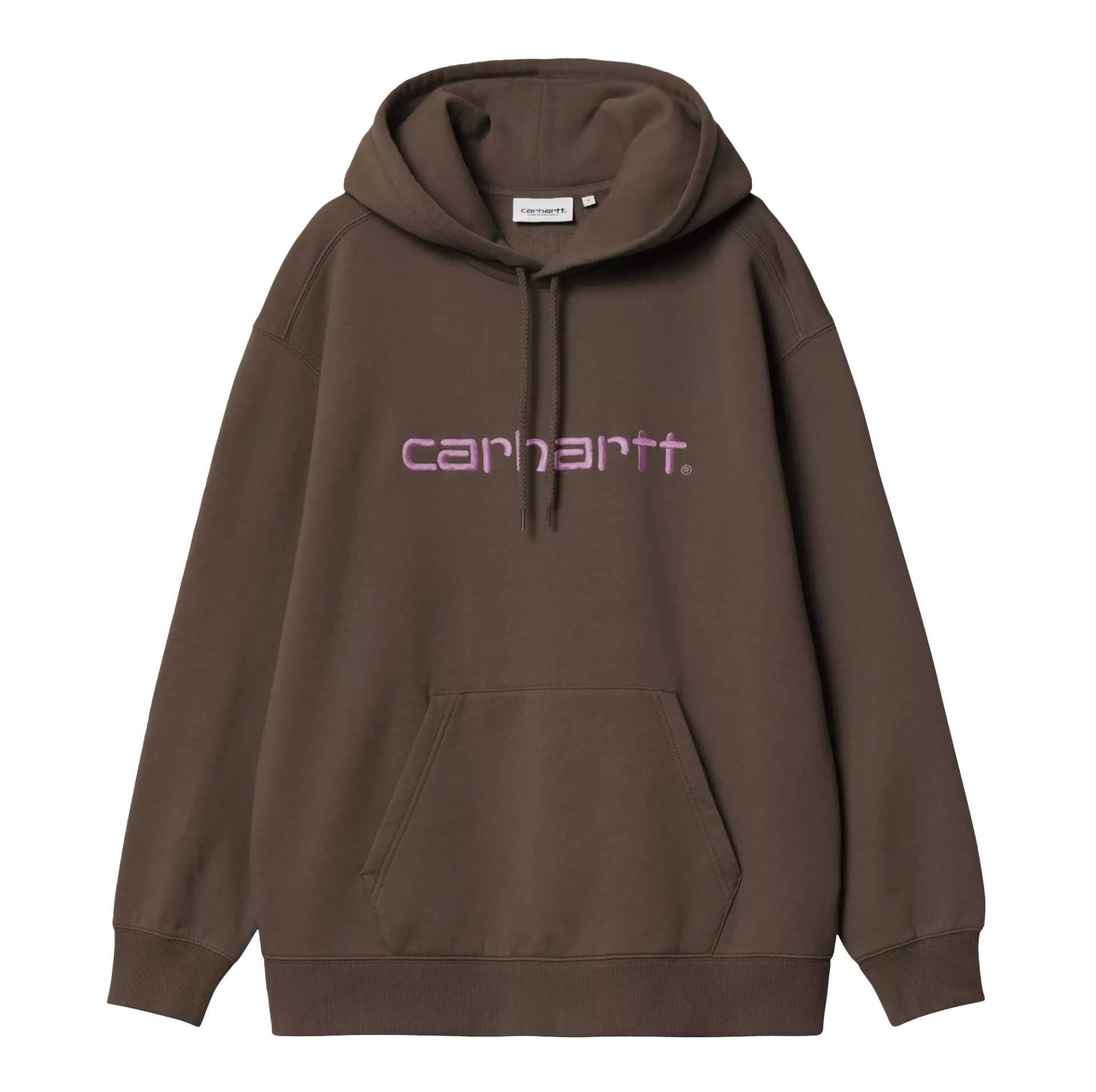 Carhartt WIP Hooded Carhartt Sweat von Carhartt WIP