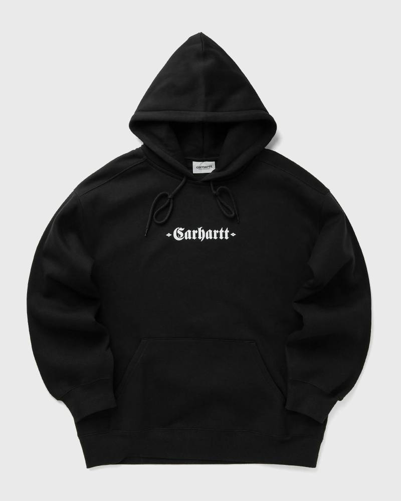 Carhartt WIP Hooded Greatest Hits Sweat men Hoodies black in Größe:M von Carhartt WIP