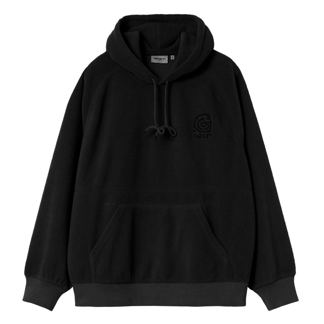 Carhartt WIP Hooded Helix Sweatshirt Carhartt WIP Hooded Helix Sweatshirt von Carhartt WIP
