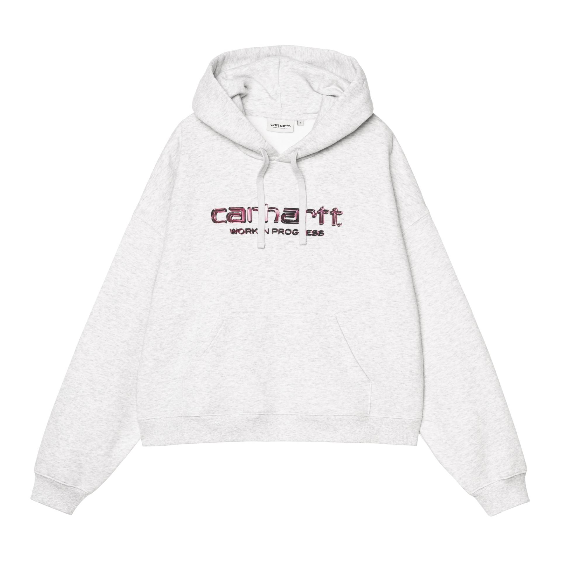 Carhartt WIP Hooded Solar Chrome Sweatshirt Carhartt WIP Hooded Solar Chrome Sweatshirt von Carhartt WIP