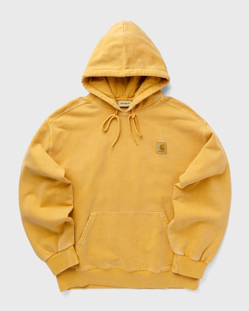 Carhartt WIP Hooded Vista Sweat men Hoodies yellow in Größe:M von Carhartt WIP