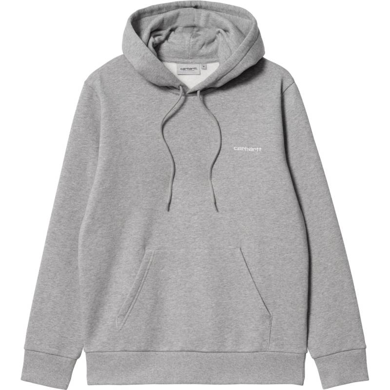 Carhartt WIP Hoodie Hooded Script Embroidery Sweat von Carhartt WIP