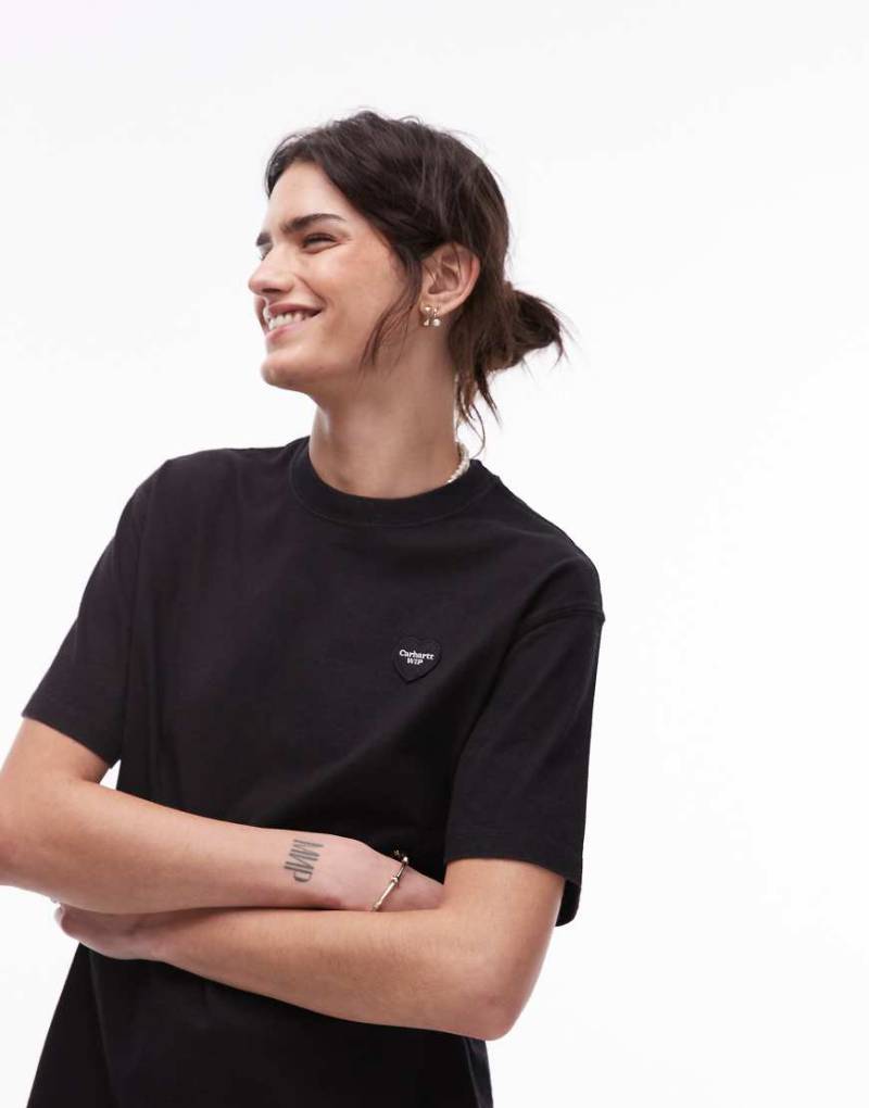 Carhartt WIP - Ingo - T-Shirt in Schwarz von Carhartt WIP