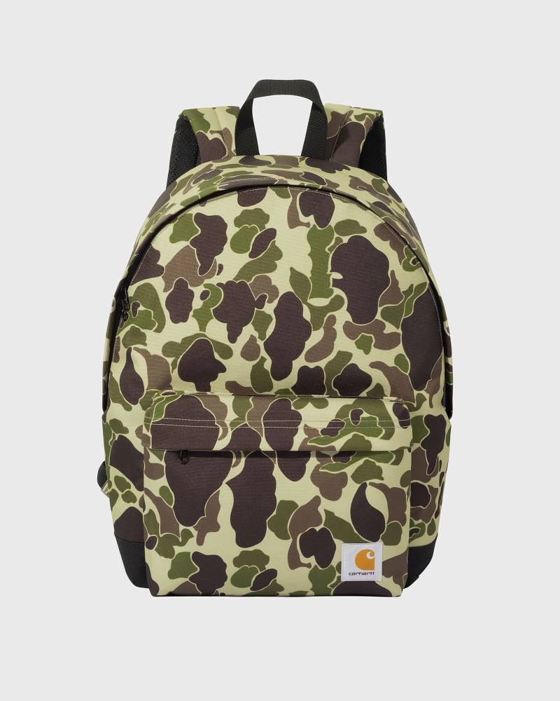 Carhartt WIP Jake Backpack men Backpacks green in Größe:ONE SIZE von Carhartt WIP