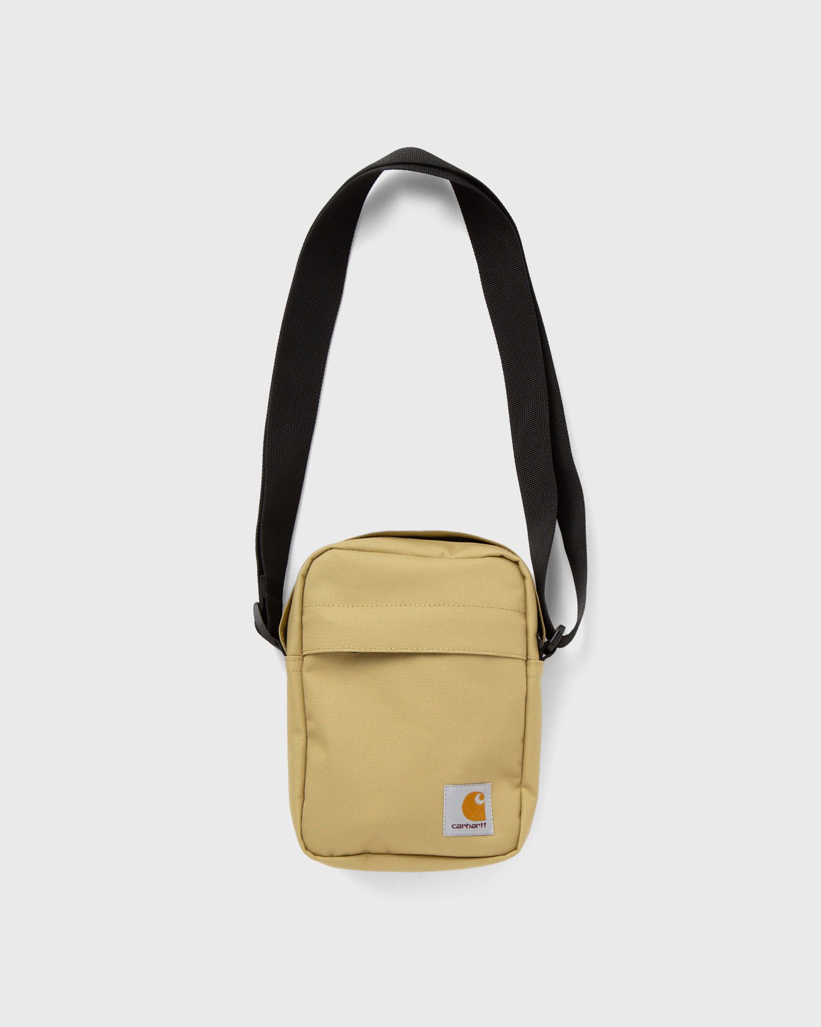 Carhartt WIP Jake Shoulder Pouch men Messenger & Crossbody Bags grey in Größe:ONE SIZE von Carhartt WIP