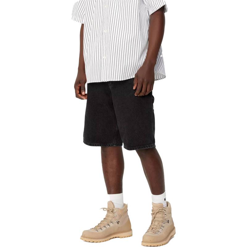 Carhartt WIP Jeansshort Single Knee Short von Carhartt WIP