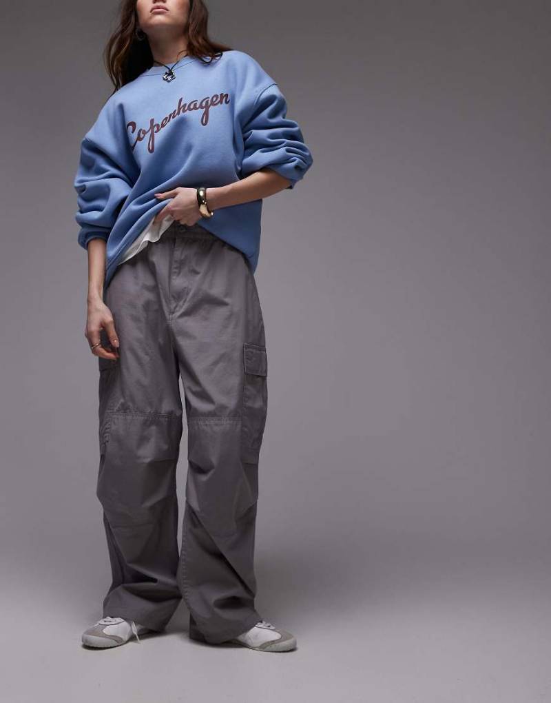 Carhartt WIP - Jet - Cargohose in Grau von Carhartt WIP