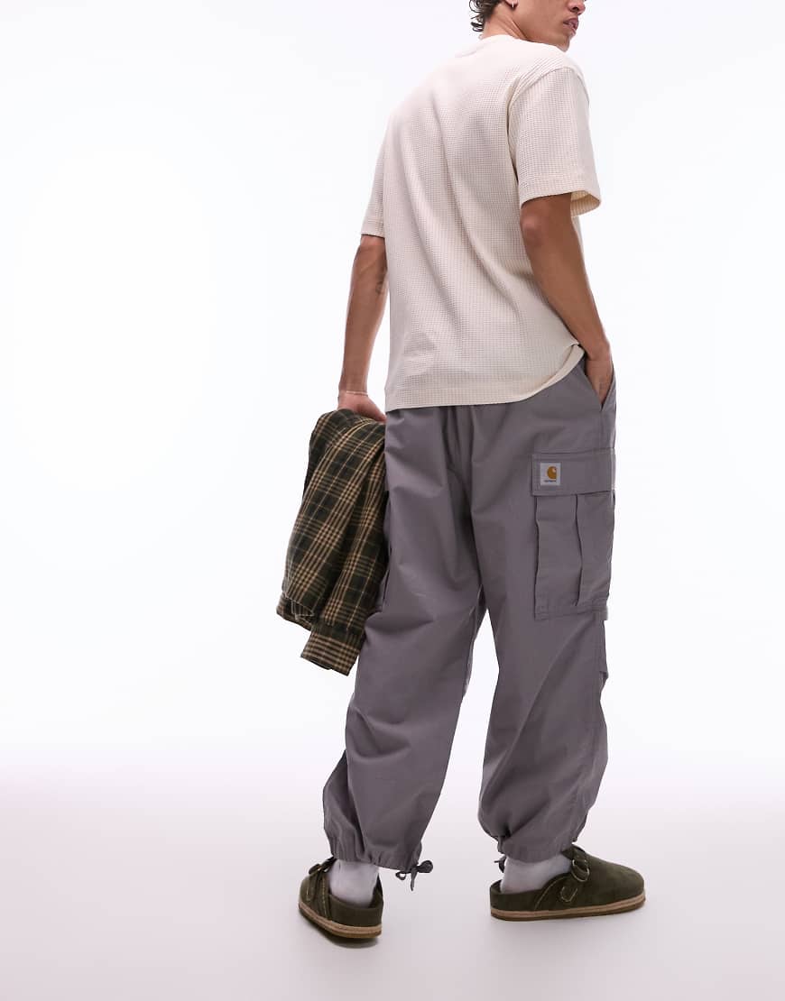 Carhartt WIP - Jet - Cargohose in Grau von Carhartt WIP