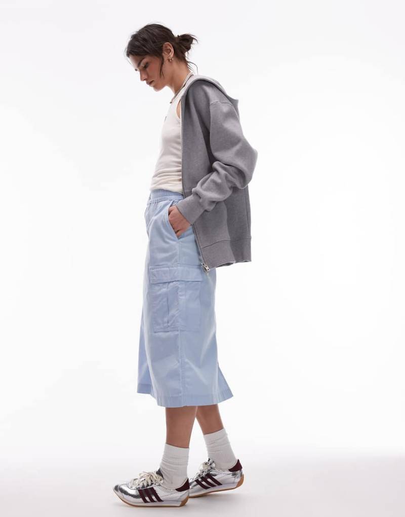 Carhartt WIP - Jet - Cargorock in Blau von Carhartt WIP