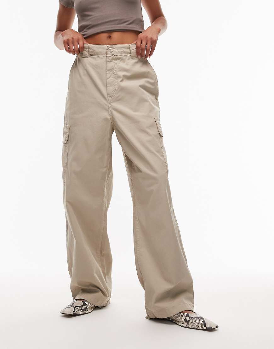 Carhartt WIP - Kingston - Cargohose in Beige-Neutral von Carhartt WIP