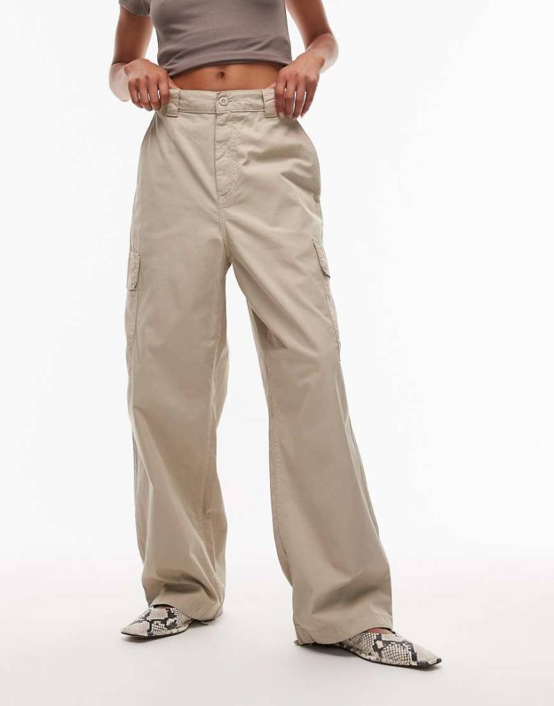 Carhartt WIP - Kingston - Cargohose in Beige-Neutral von Carhartt WIP